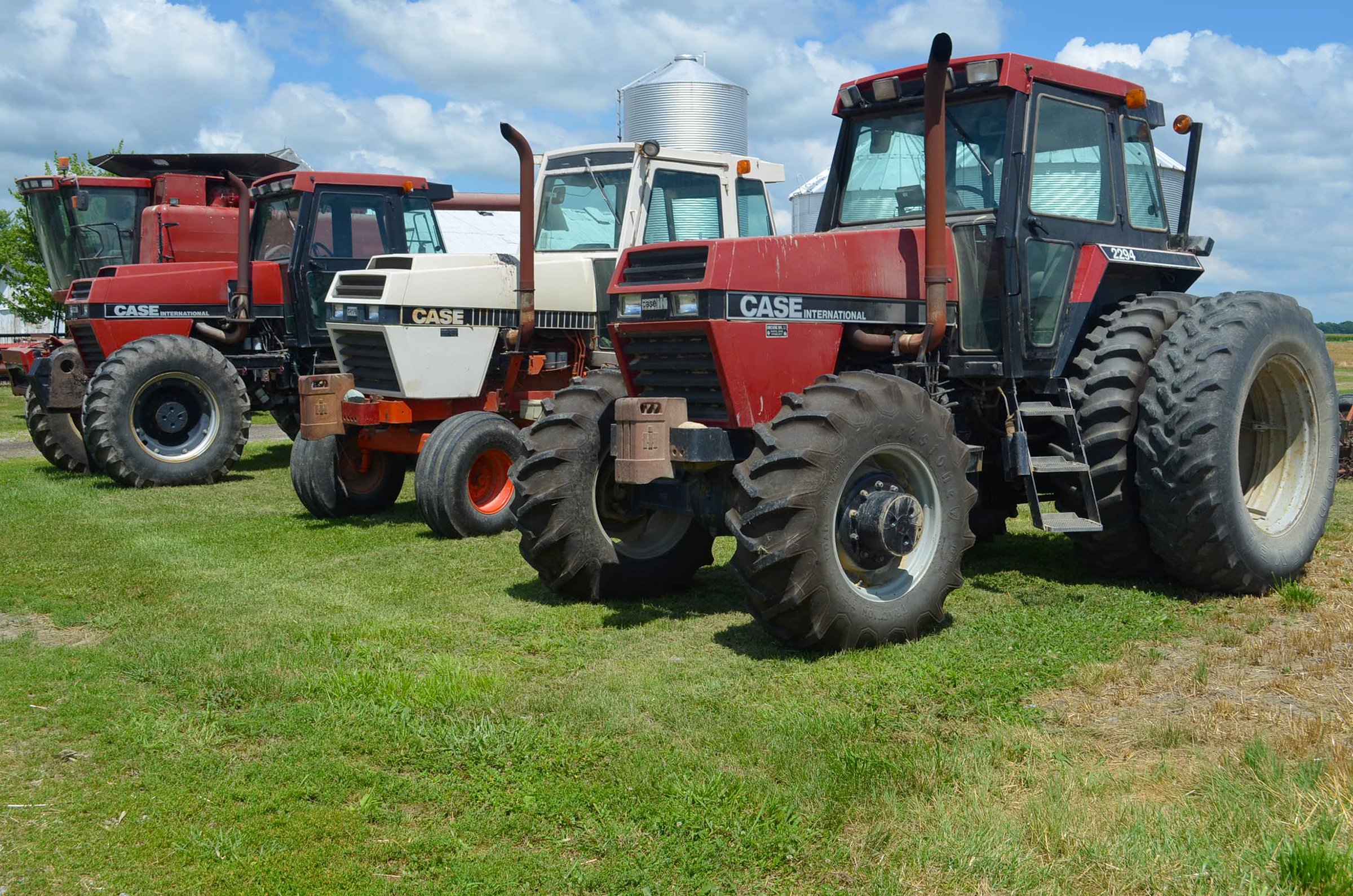Property photo 2 - FARM EQUIPMENT AUCTION IN PAULDING COUNTY, OHIO